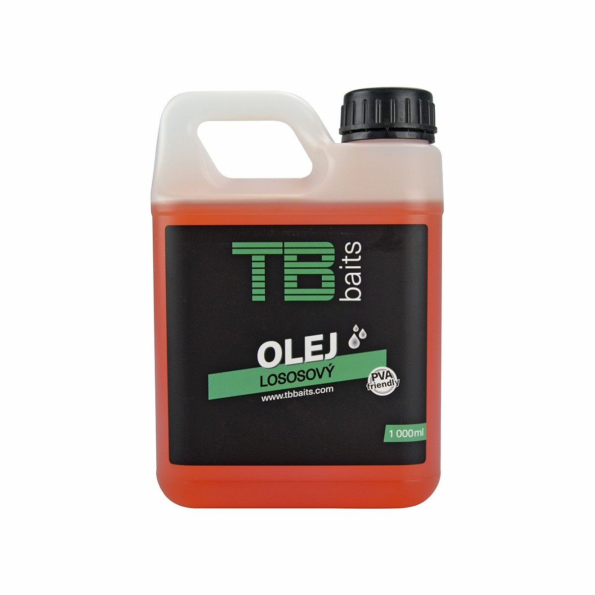 TB Baits Classic Salmon Oilopakowanie 1000ml - MPN: TB00404 - EAN: 8596601004049