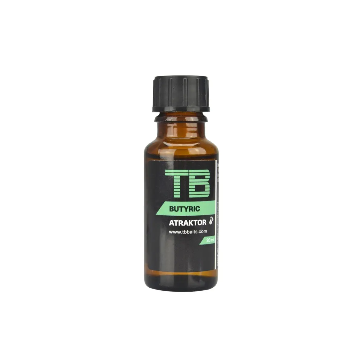 TB Baits Attractor Butyricpakavimas 20 ml - MPN: TB00337 - EAN: 8596601003370