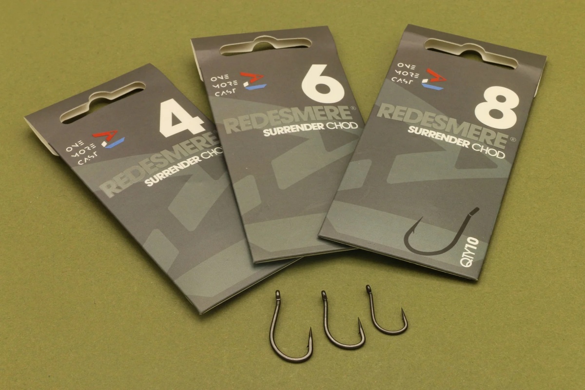 Carp Hooks Chod PRO - sklep karpiowy Undercarp.pl