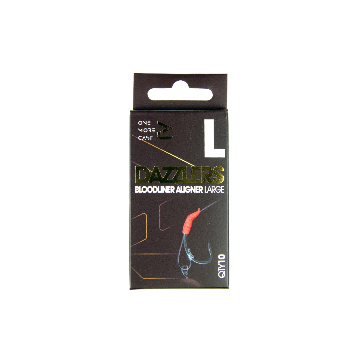 One More Cast DAZZLERS Bloodliners - Alignerrozmiar Large - MPN: OMCCBAL - EAN: 5060939131171