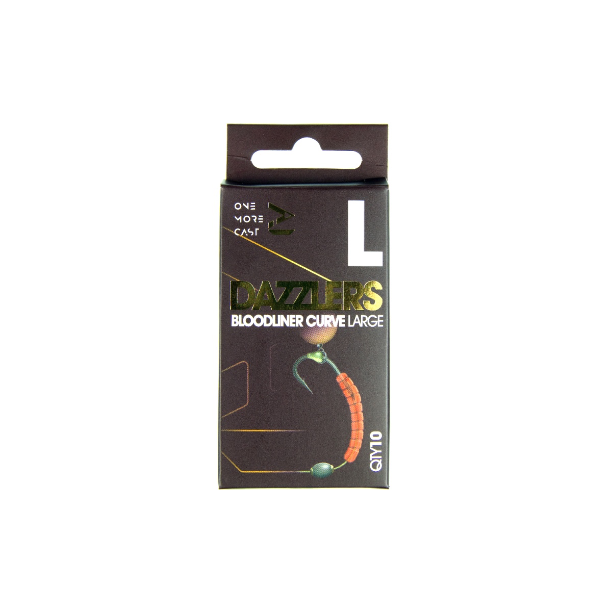 One More Cast DAZZLERS Bloodliners - Curverozmiar Large - MPN: OMCCBCL - EAN: 5060939131195