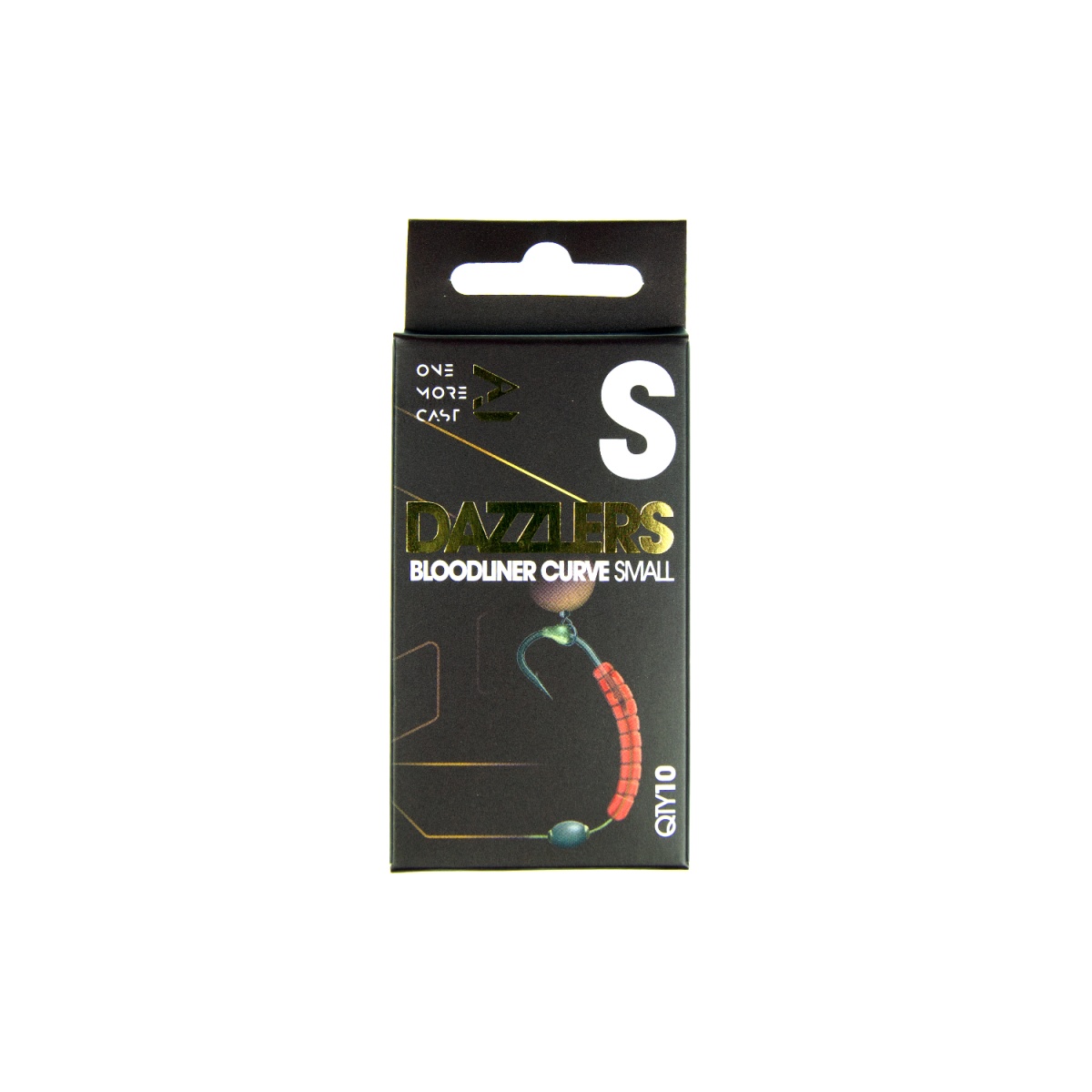 One More Cast DAZZLERS Bloodliners - Curverozmiar Small - MPN: OMCCBCS - EAN: 5060939131188
