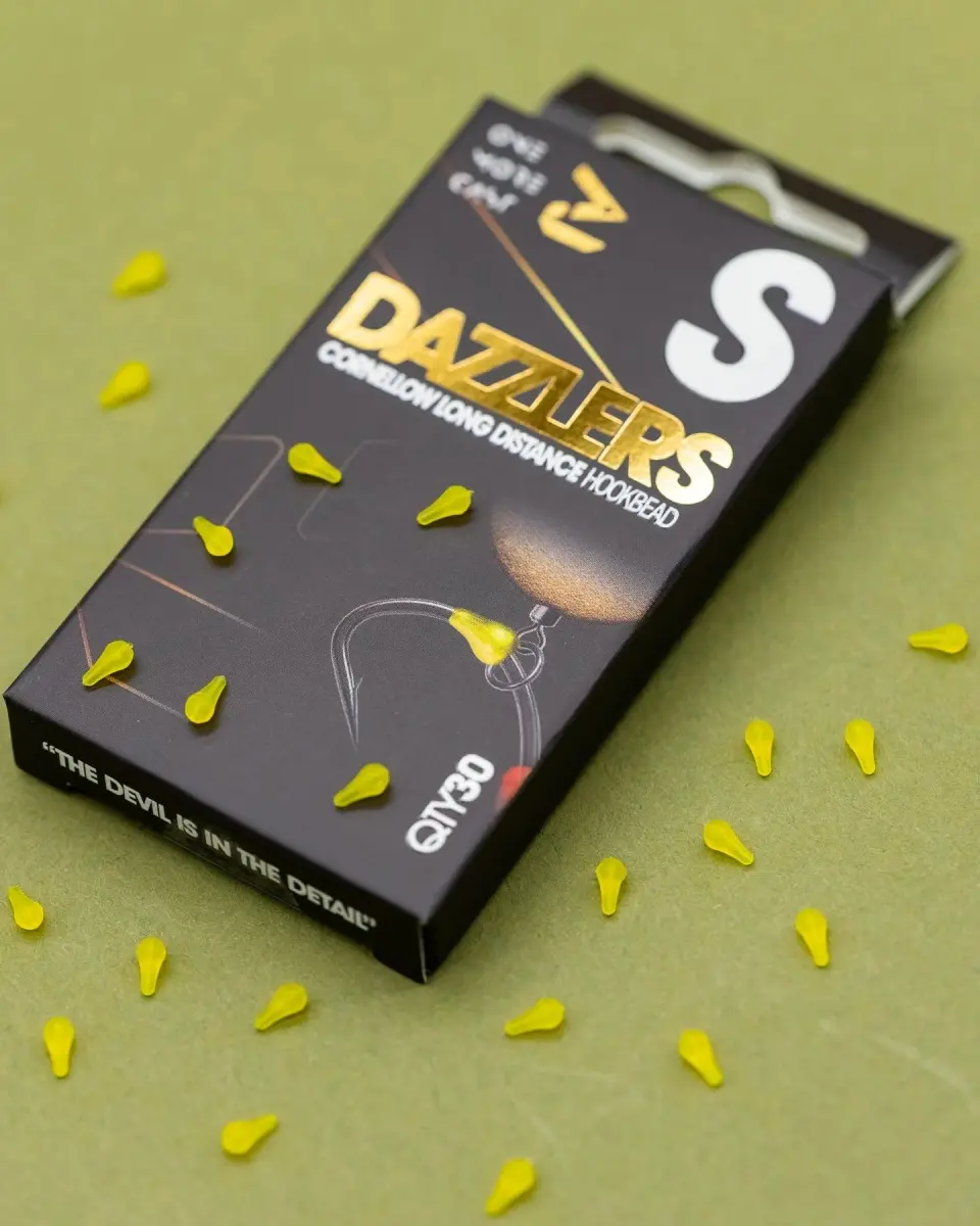 One More Cast DAZZLERS Cornello Distance Hookbeadmisurare Piccolo - MPN: OMCHCYS - EAN: 5060939131980