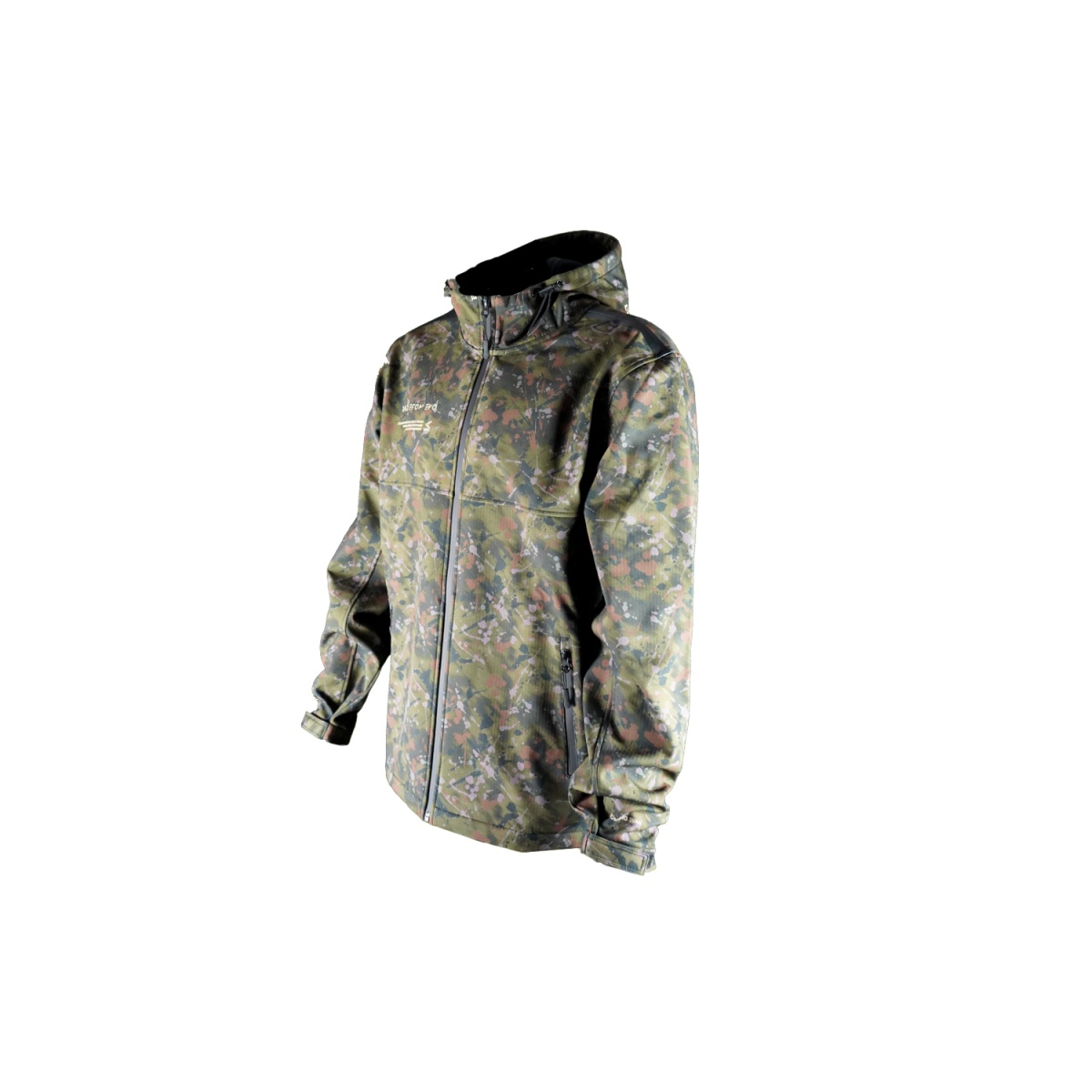 One More Cast Splash CAMO PB Jacketrozmiar M - MPN: OMCSJM - EAN: 5060939131607