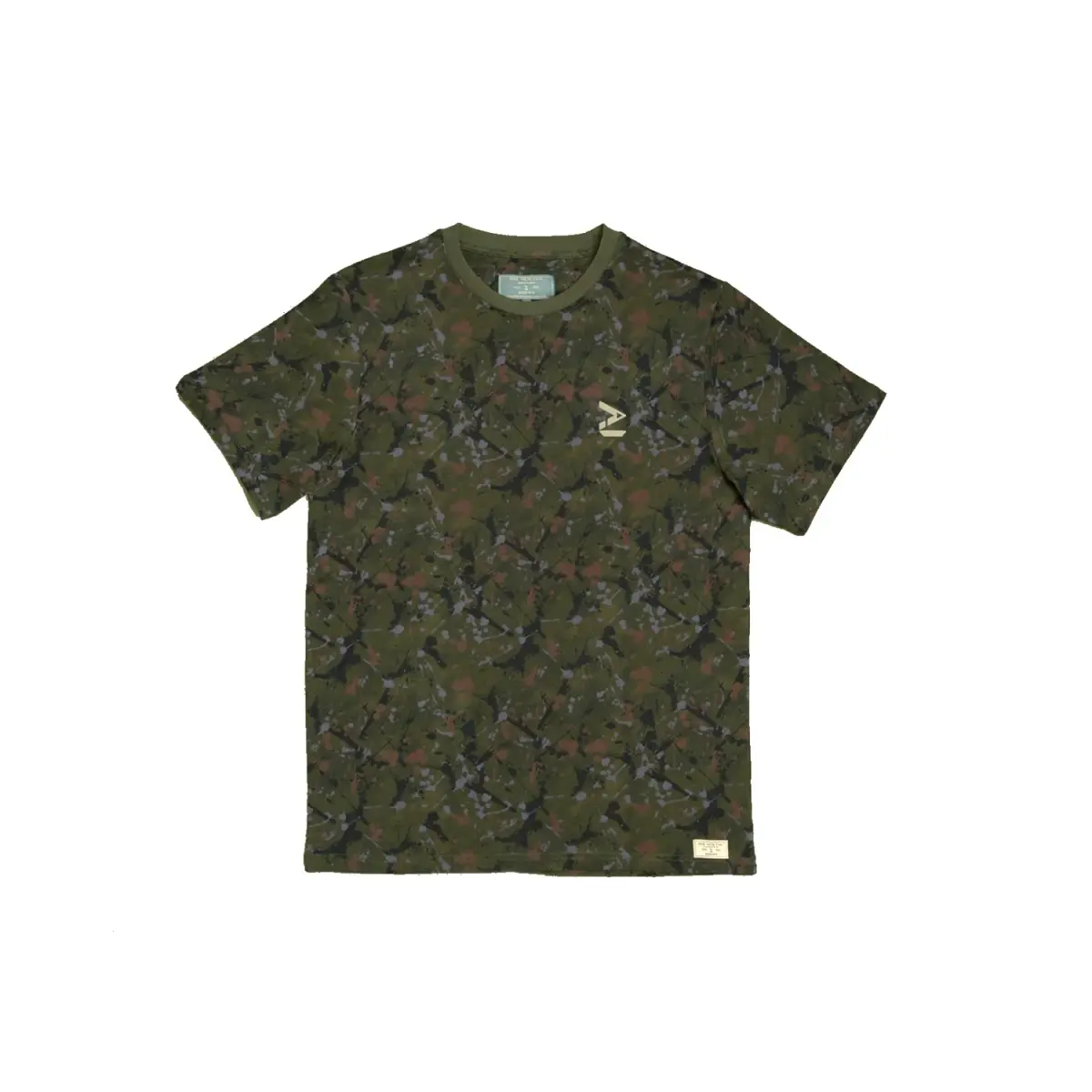 One More Cast Sygnature Splash CAMO T-Shirt XLGröße XL - MPN: OMCBECXL - EAN: 5060939130778