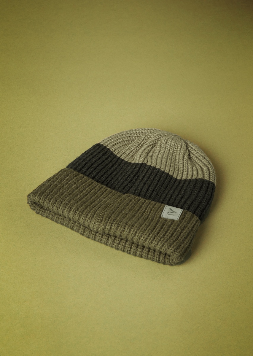 One More Cast Big Head Beanie - Deep Greenrozmiar uniwersalny - MPN: OMCHT2 - EAN: 5060939130013