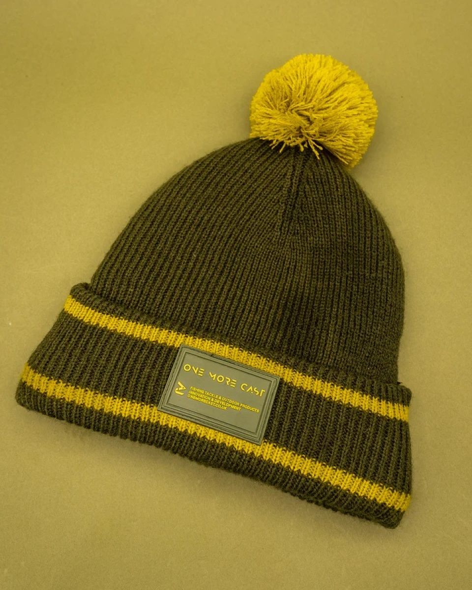 One More Cast The Mustardo Bobble Hat rozmiar uniwersalny - MPN: OMCBBGM - EAN: 5060939131393