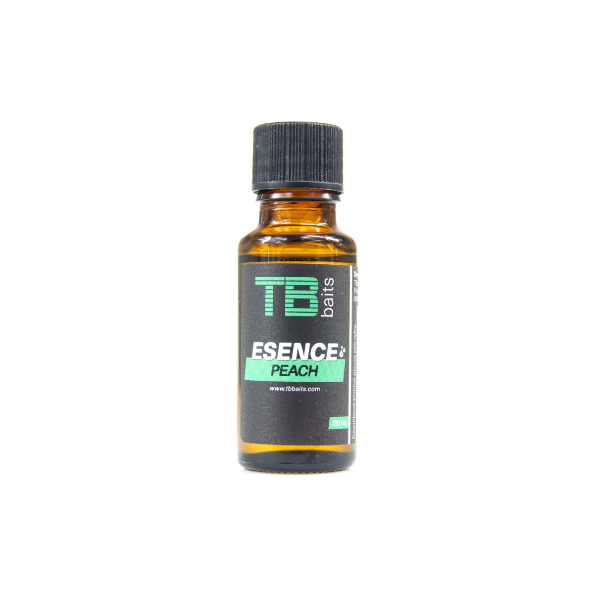 TB Baits Peach Essenceambalaj 20ml - MPN: TB00630 - EAN: 8596601006302