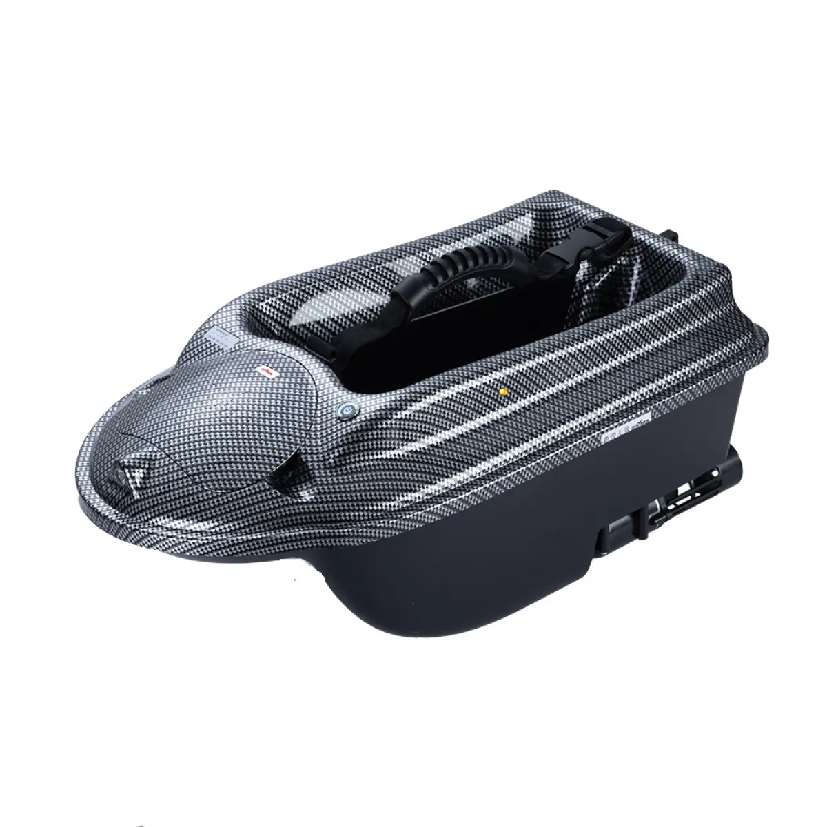 Boatman Actor Plus Basic Baitboat - CARBONkolor Carbon - EAN: 200000075323
