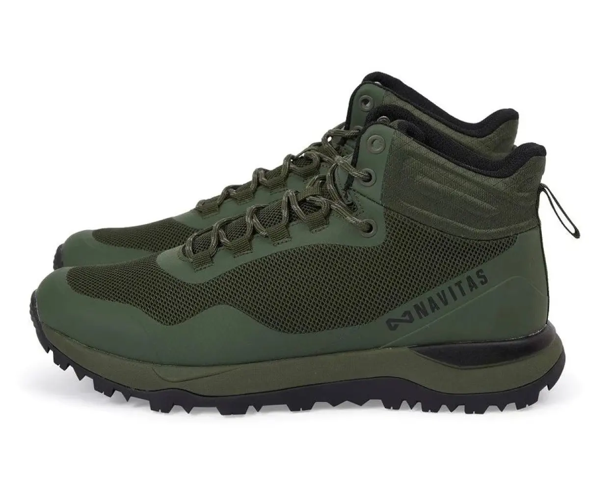 NAVITAS SQ1 High-Top Trainer EU 45 (UK 11)velikost EU 45 (UK 11) - MPN: NTXA4971-11 - EAN: 5060771721639