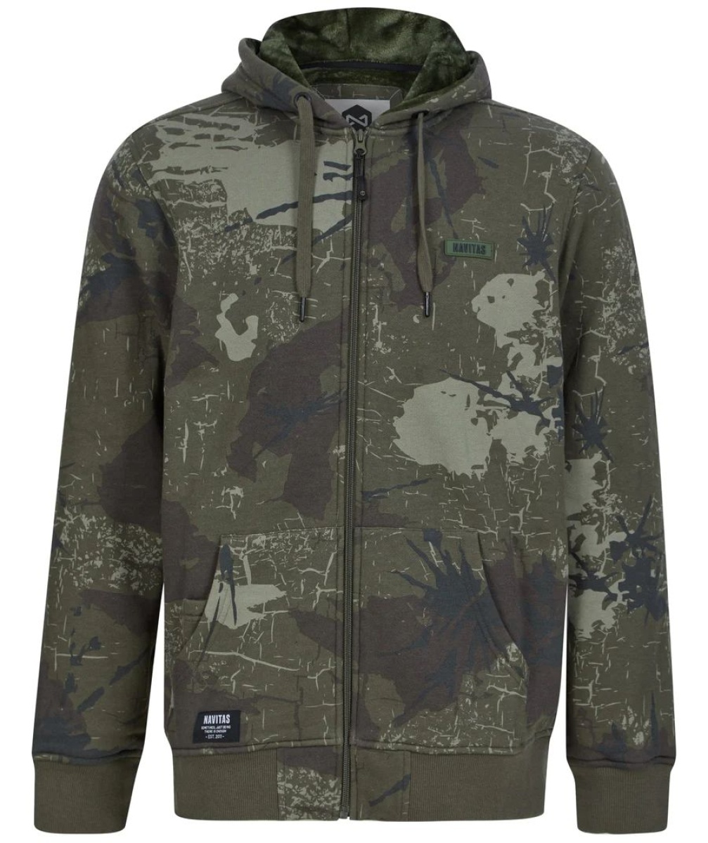 NAVITAS Identity Camo Sherpa Hoodyrozmiar S - MPN: NTTH4636-S - EAN: 5060771721790
