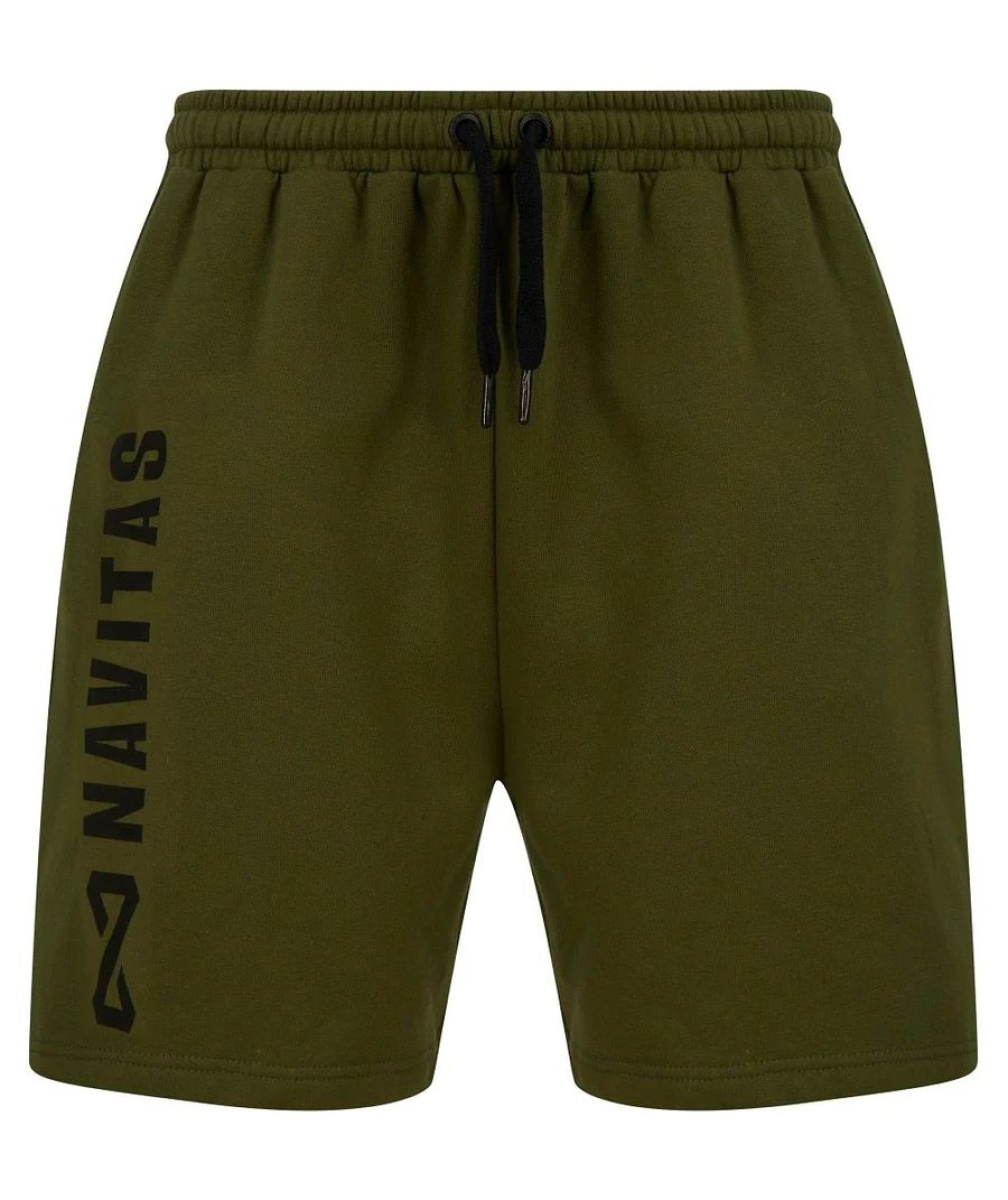 NAVITAS CORE Green Jogger Shortsrozmiar S - MPN: NTBS4107-S - EAN: 5060771720762