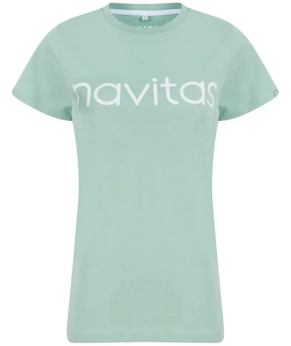 NAVITAS Womens T-Shirt - Light Green XXLrozmiar XXL - MPN: NTTT4835-2XL - EAN: 5060771722483
