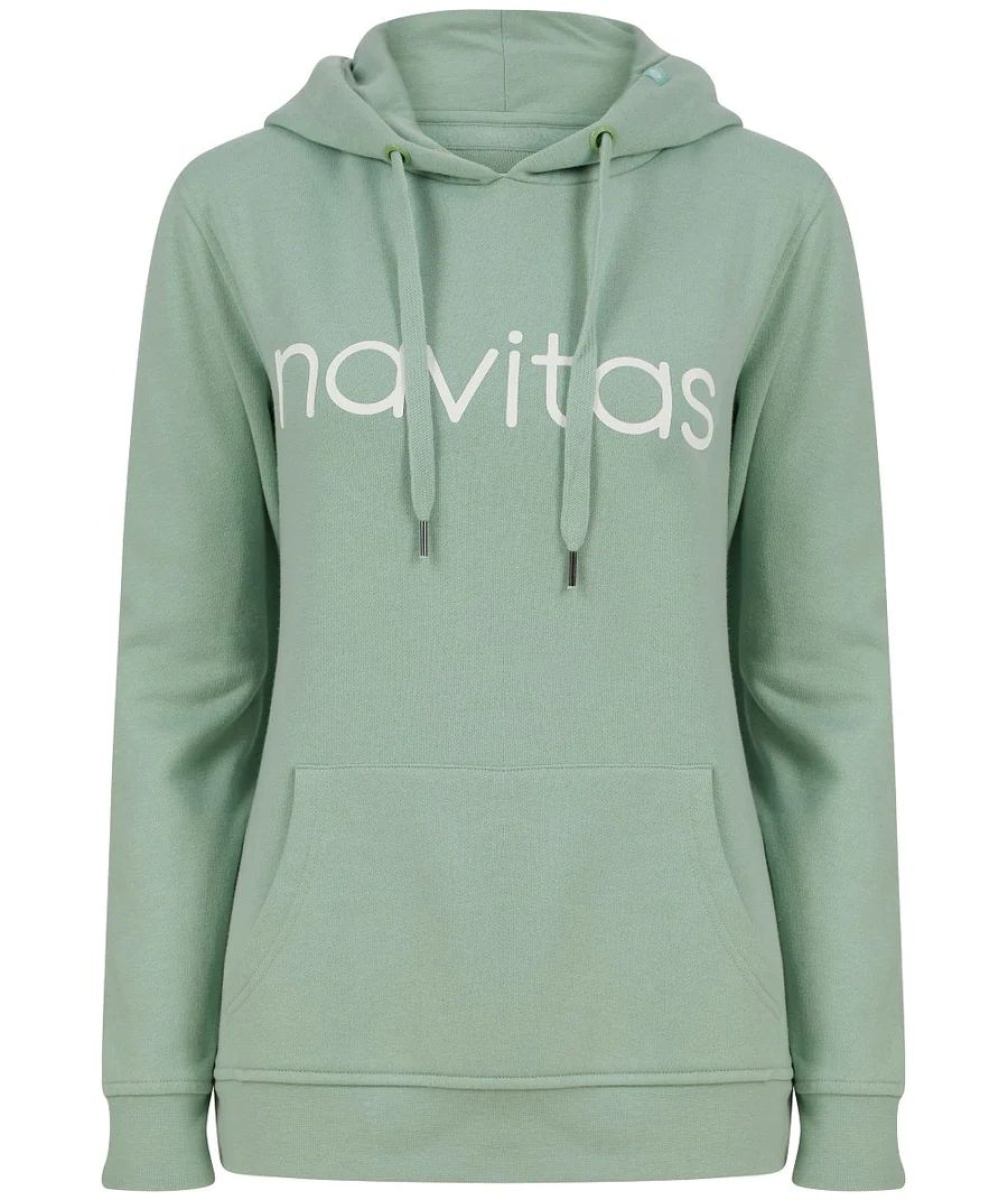 NAVITAS Womens Hoody- Light Greenrozmiar S - MPN: NTTH4635-S - EAN: 5060771722131