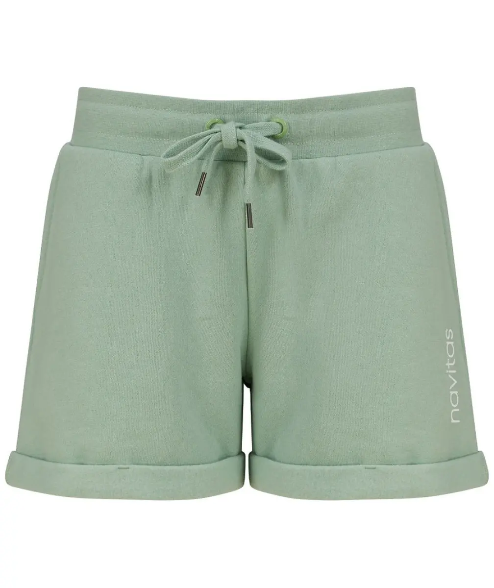 NAVITAS Womens Shorts  - Light Green Lrozmiar L - MPN: NTBS4108-L - EAN: 5060771722308