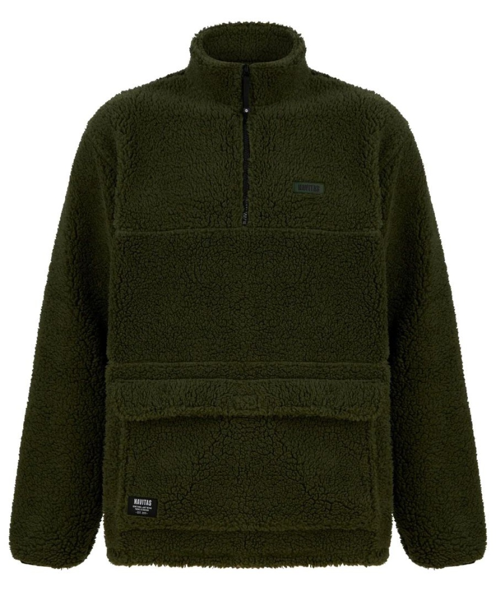 NAVITAS Sherpa Pulloverrozmiar S - MPN: NTOF112-S - EAN: 5060771721868
