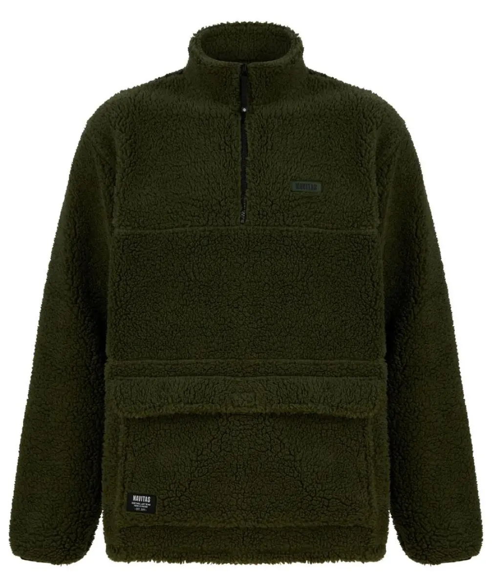 NAVITAS Sherpa Pullover XLdydis XL - MPN: NTOF112-XL - EAN: 5060771721899