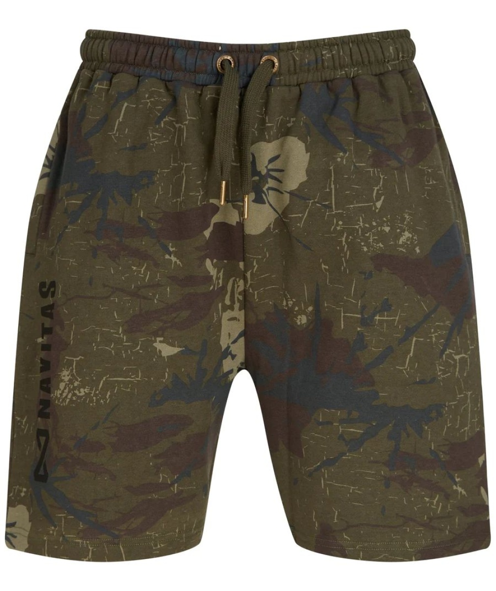 NAVITAS Identity Jogger Shorts Camorozmiar S - MPN: NTBS4105-S - EAN: 5060771720908