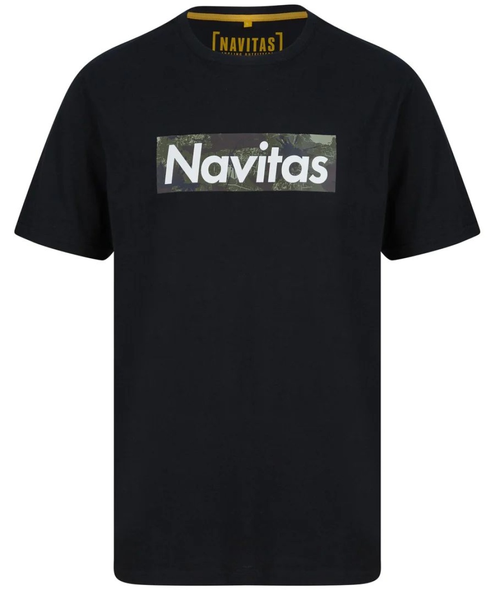NAVITAS Identity Box T-Shirtrozmiar S - MPN: NTTT4837-S - EAN: 5060771722551