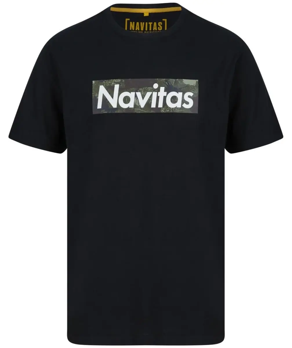 NAVITAS Identity Box T-Shirt XXLmisurare XXL - MPN: NTTT4837-2XL - EAN: 5060771722599