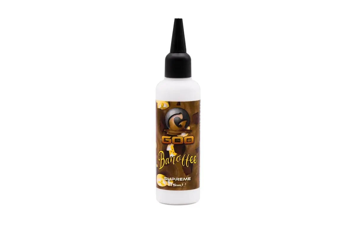 Kiana Carp Goo Banoffee Supreme ambalaj 115ml - MPN: KGOO49 - EAN: 5060301350667