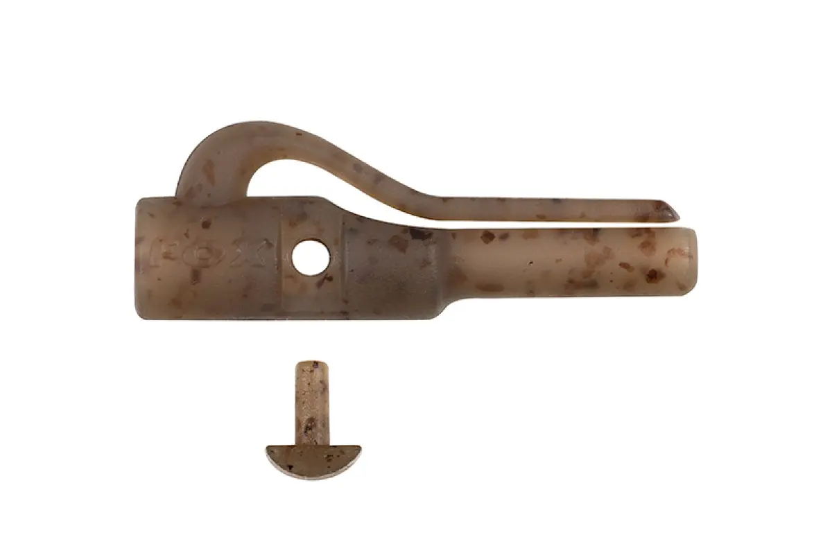 Fox Edges CAMO Slik Lead Clip & Pegs (Size 10) - MPN: CAC809 - EAN: 5056212170418