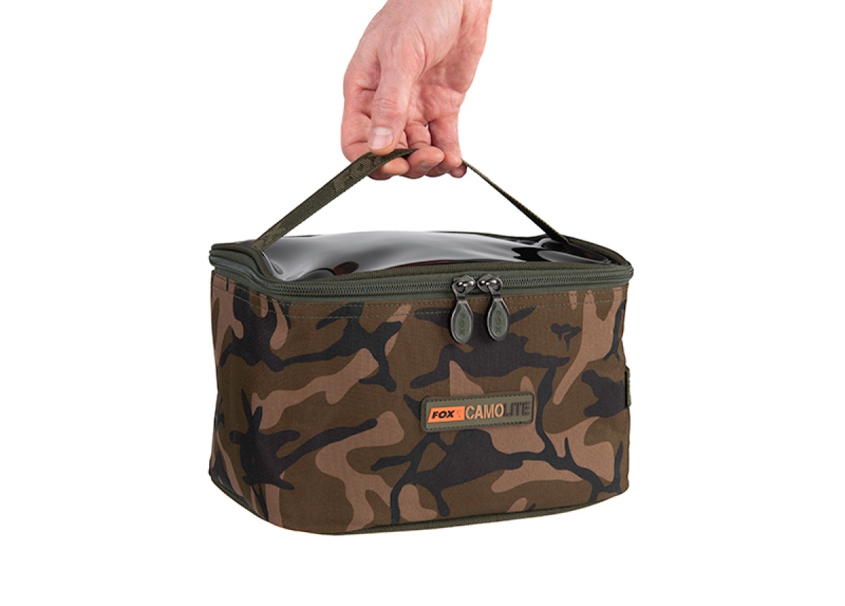 Fox Camolite XL Accessory Bagrozmiar XL - MPN: CLU453 - EAN: 5056212173556