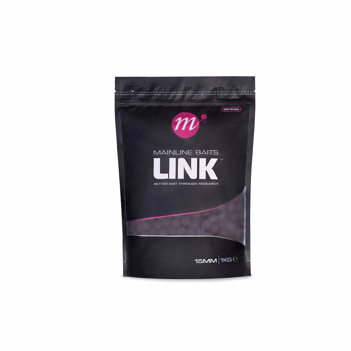 Mainline Shelf Life Boilies - Linkmărimea 15mm / 1kg - MPN: M41002 - EAN: 5060509814732