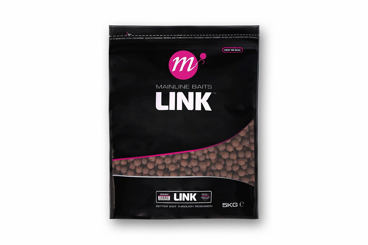 Mainline Shelf Life Boilies - Linkrozmiar 20mm / 5kg - MPN: M41024 - EAN: 5060509816668