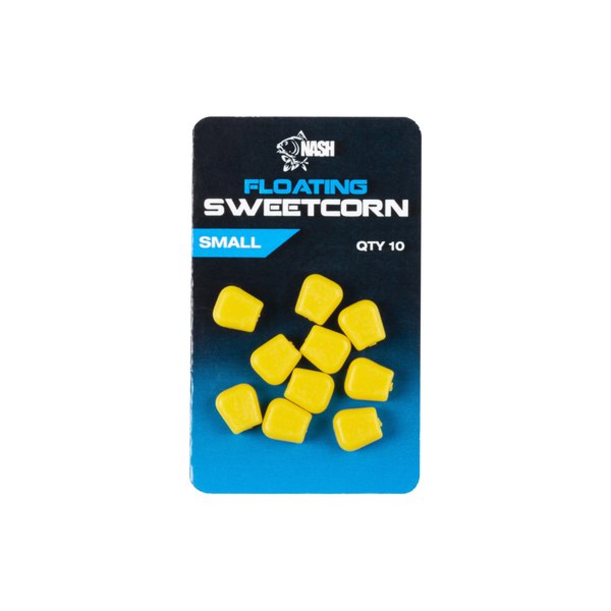 Nash Floating Sweetcornrozmiar Small - MPN: T8826 - EAN: 5055108988267