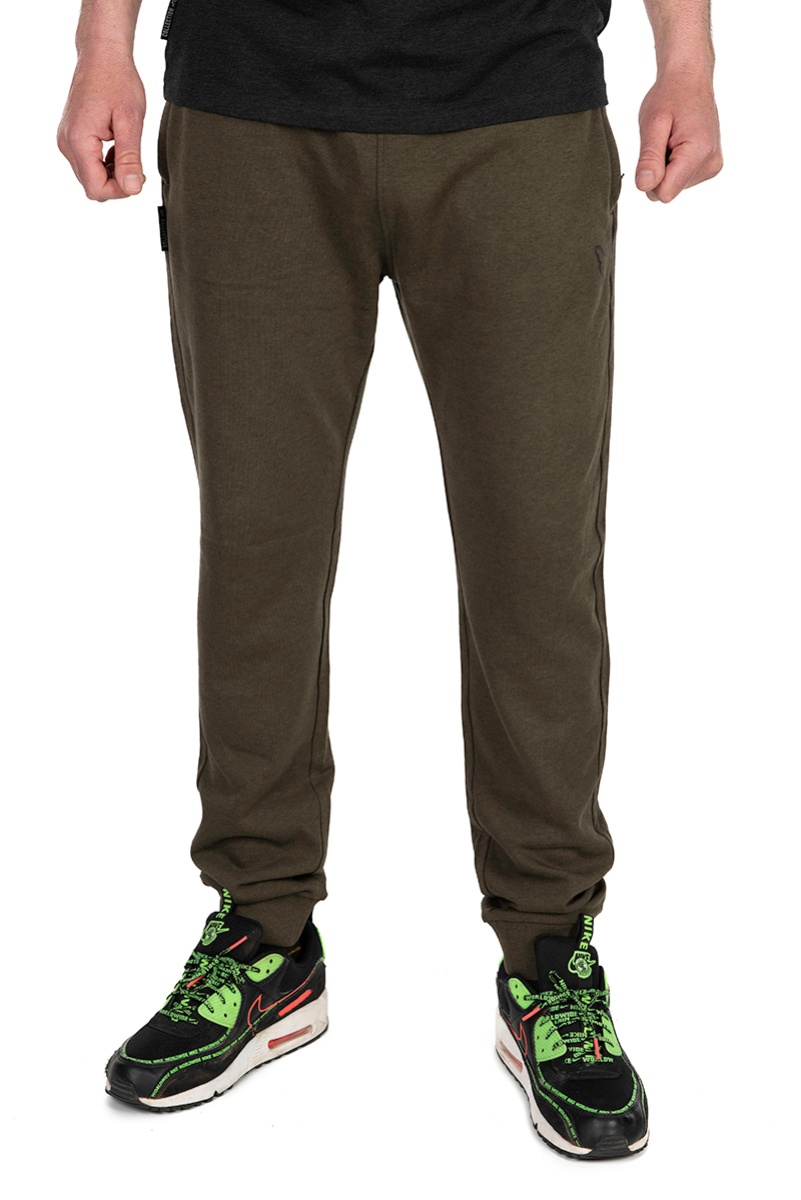 Fox Collection LW Jogger Green & Blackrozmiar S - MPN: CCL208 - EAN: 5056212169894