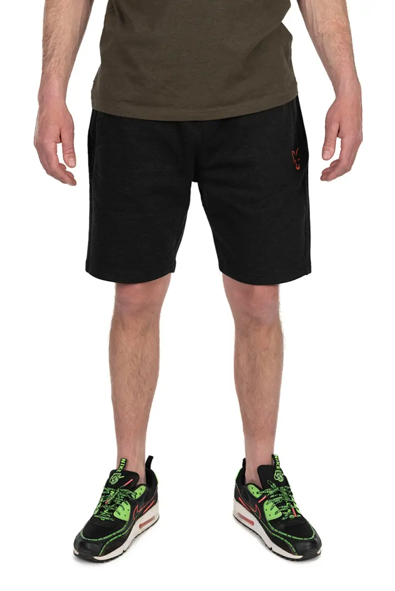 Fox Collection LW Jogger Short Black & Orange XXXLvelikost XXXL - MPN: CCL219 - EAN: 5056212170005