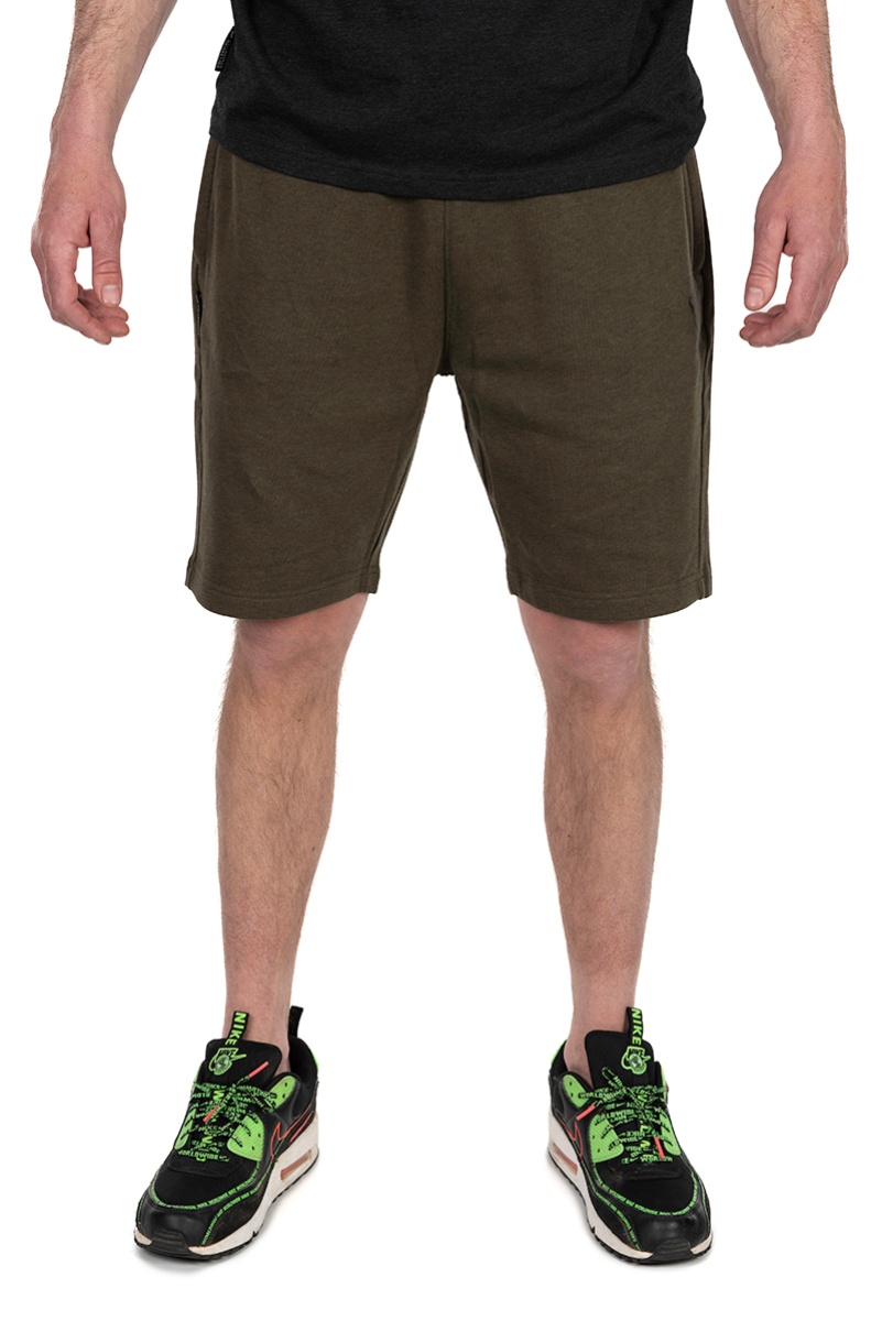 Fox Collection LW Jogger Short Green & Blackrozmiar S - MPN: CCL220 - EAN: 5056212170012