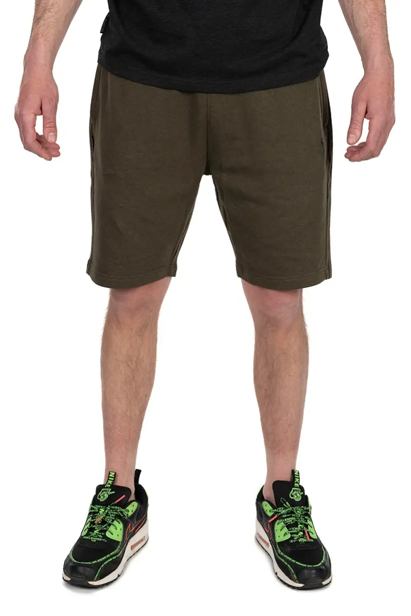Fox Collection LW Jogger Short Green & Black XXXLvelikost XXXL - MPN: CCL225 - EAN: 5056212170067