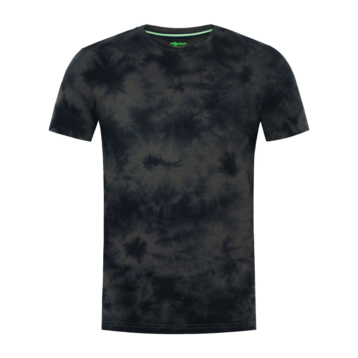 Korda Tie Dye Tee Slate Greyrozmiar S - MPN: KCL496 - EAN: 5060660630950