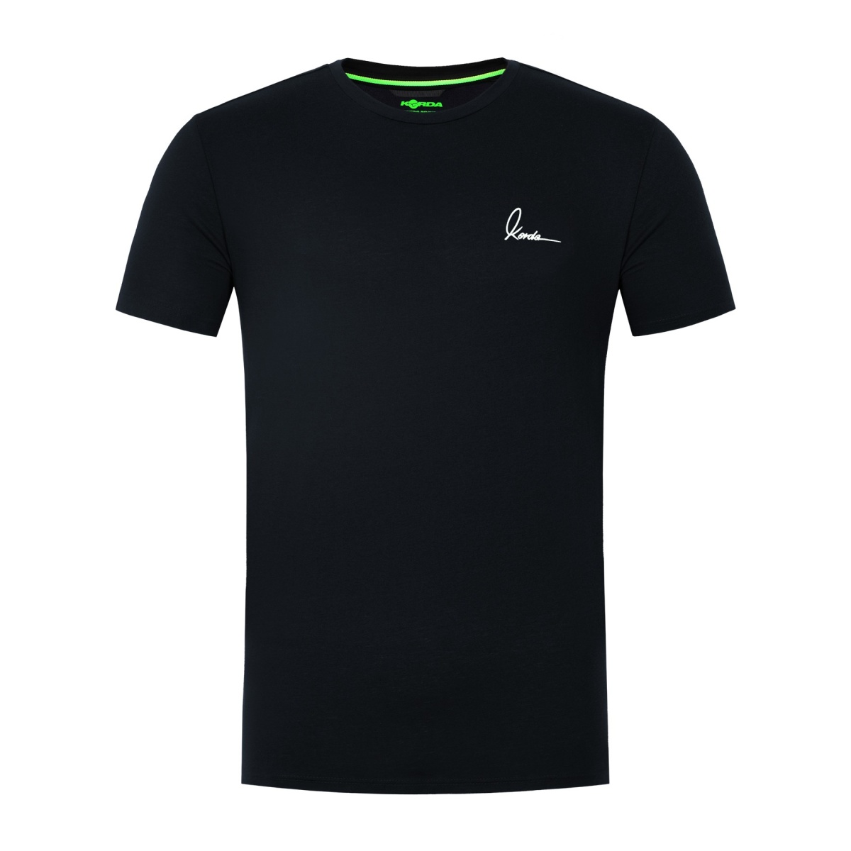 Korda Minimal Tee Blackrozmiar S - MPN: KCL516 - EAN: 5060660631155