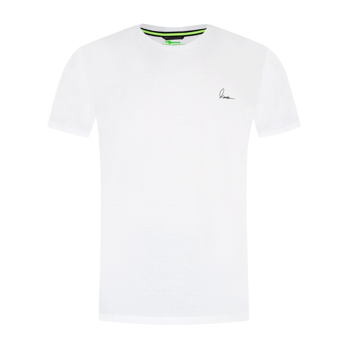 Korda Minimal Tee Whiterozmiar XL - MPN: KCL591 - EAN: 5060929025015