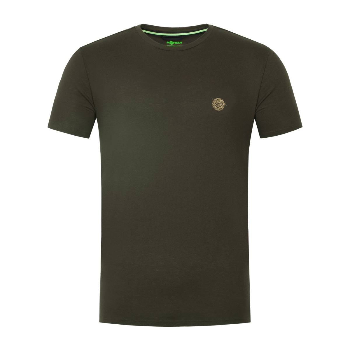 Korda Birdsnest Tee Dark Oliverozmiar XXL - MPN: KCL935 - EAN: 5060929025268