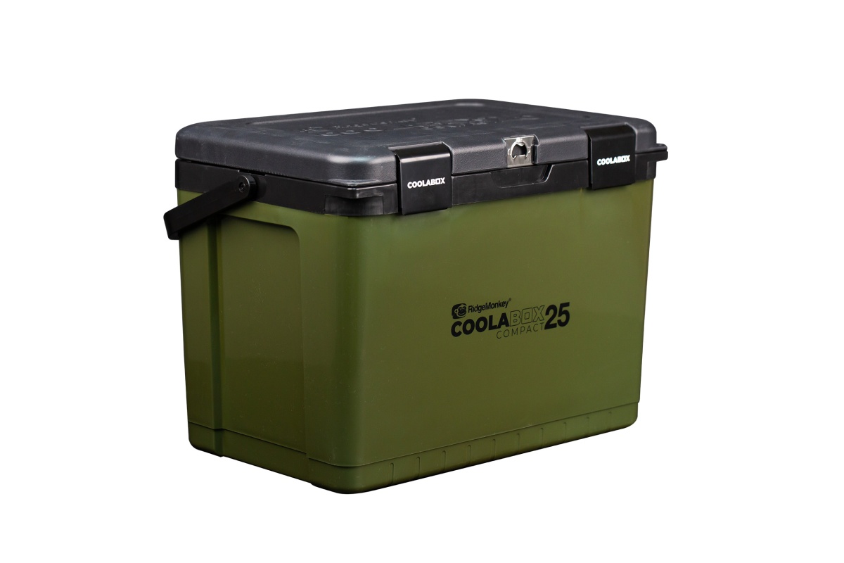 RidgeMonkey CoolaBox Compact 25 Litre pojemność 25L - MPN: RM810 - EAN: 5056210631836