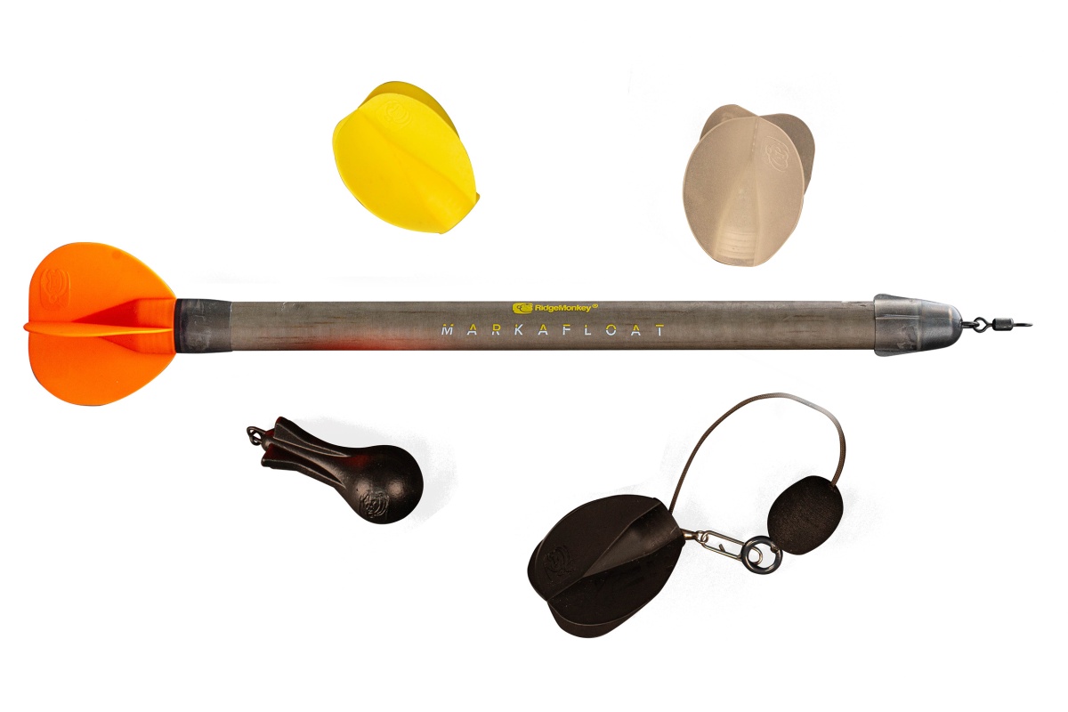 RidgeMonkey Marka Float Kit Large - MPN: RMT371 - EAN: 5056210627785
