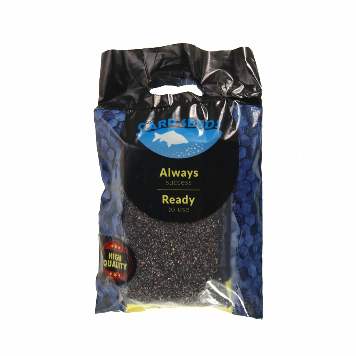 Carp Seeds - Konopie - Naturalopakowanie 2kg - EAN: 5907642735268