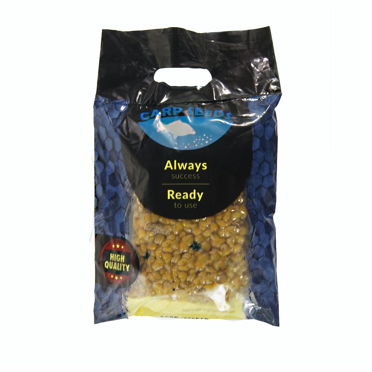 Carp Seeds - Kukurydza - Scopexopakowanie 2kg - EAN: 5907642735787