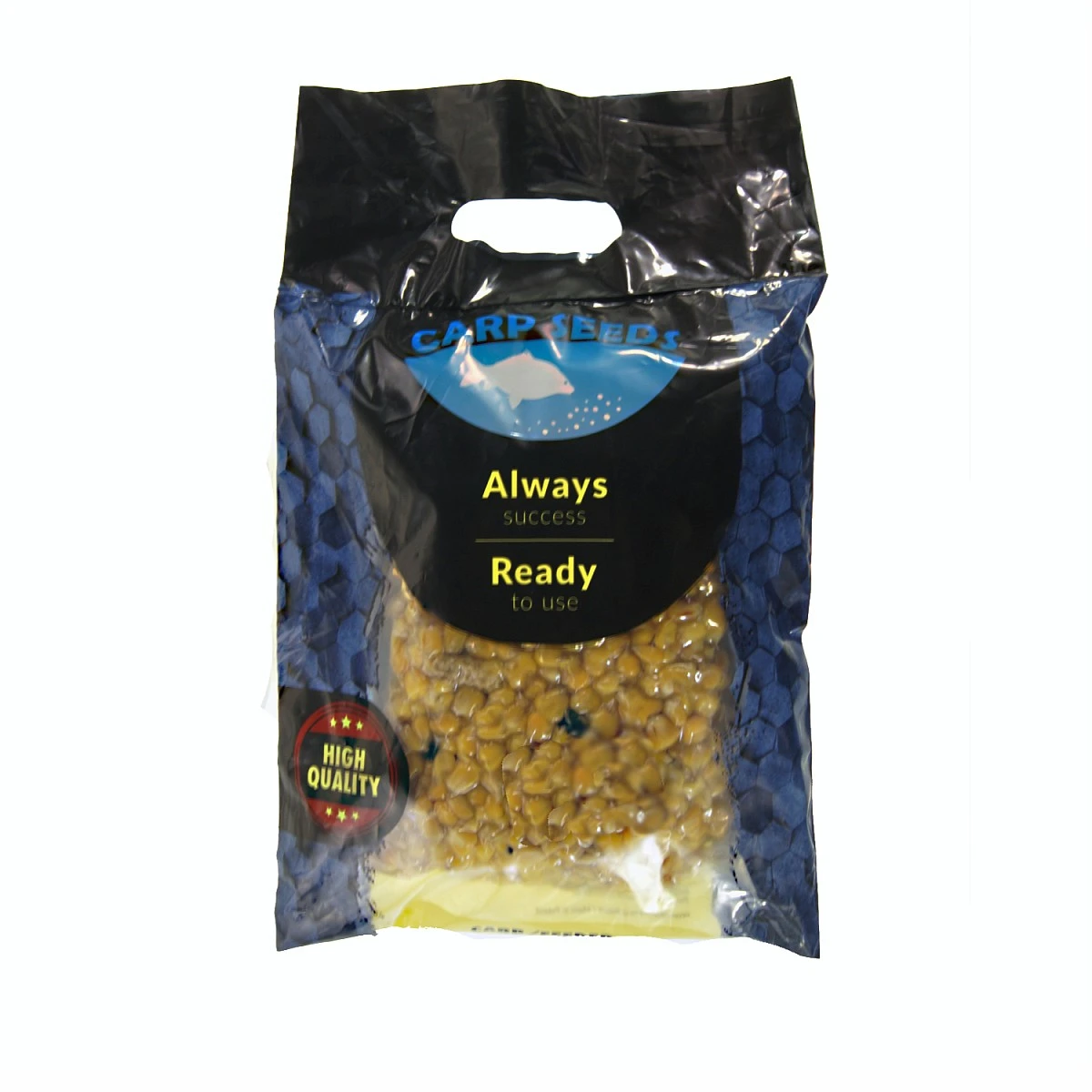Carp Seeds - Kukurydza - Scopexopakowanie 2kg - EAN: 5907642735787