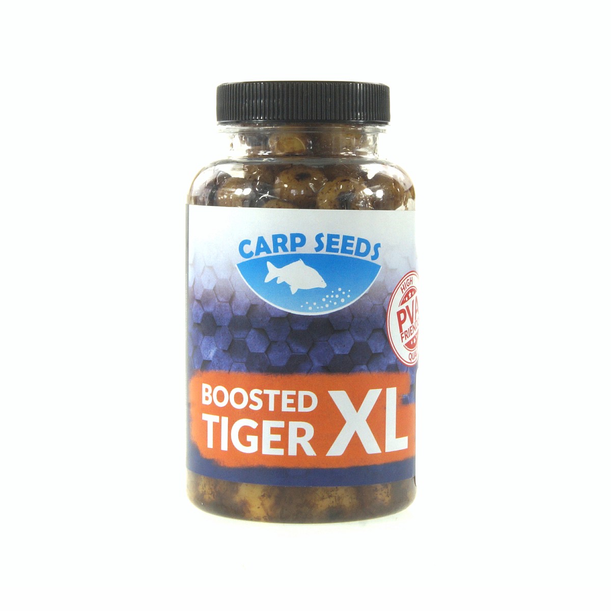 Carp Seeds Boosted Tiger PVA - Ananasopakowanie 250ml - EAN: 5904158320407