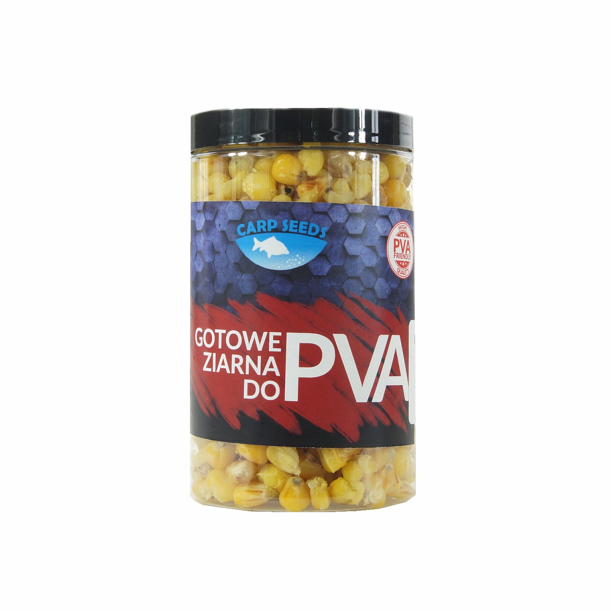 Carp Seeds - Kukurydza PVA - Scopexopakowanie 400ml - EAN: 5904158321404