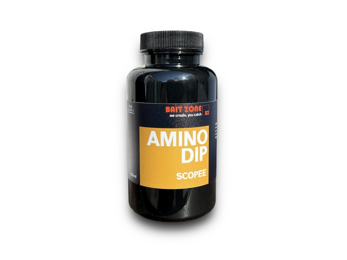 Bait Zone Amino Dip - Jeśli emballage 150 ml - MPN: BZADSCOP - EAN: 200000076702