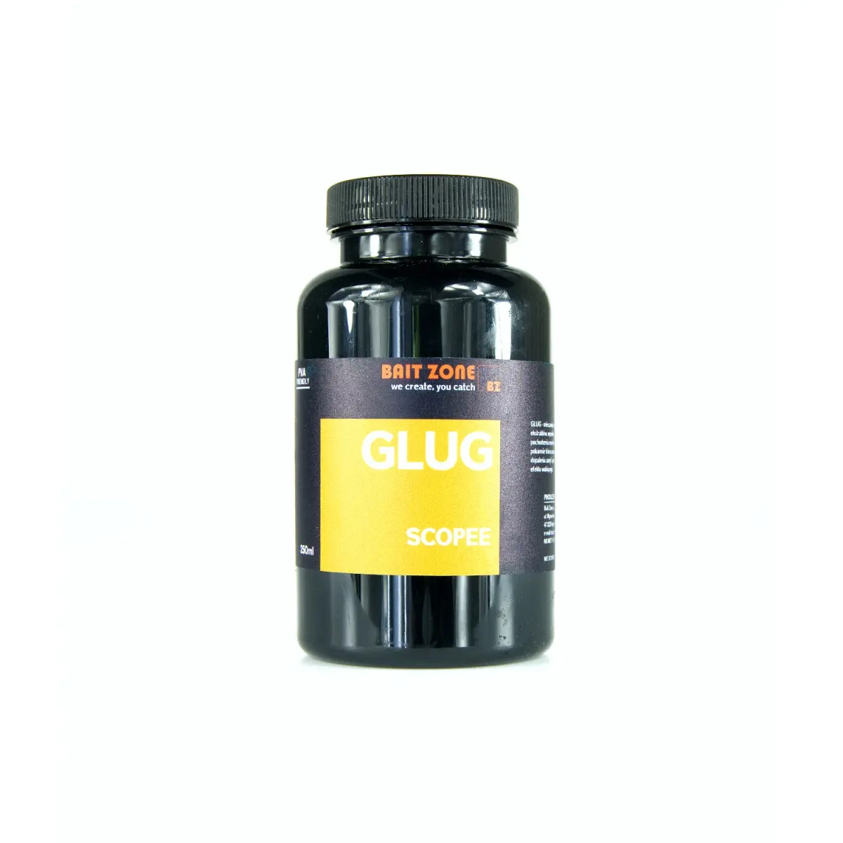 Bait Zone Glug SCOPEEambalaj 250ml - MPN: BZGSCOP - EAN: 200000076719