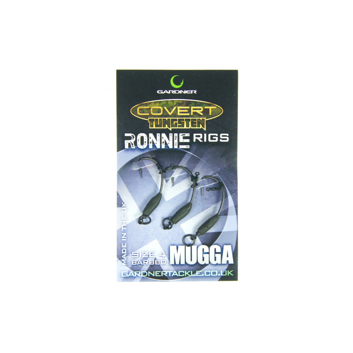 Gardner Tungsten Ronnie Rigrozmiar 4 - MPN: RNRT4 - EAN: 5060573463980
