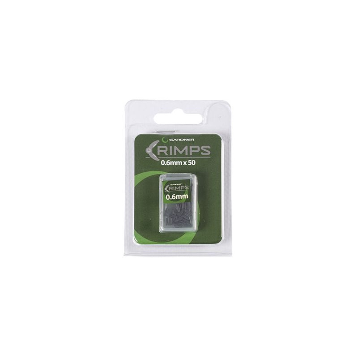 Gardner Crimpit Crimpsrozmiar 0.6mm - MPN: CRIMPS - EAN: 5060573464116