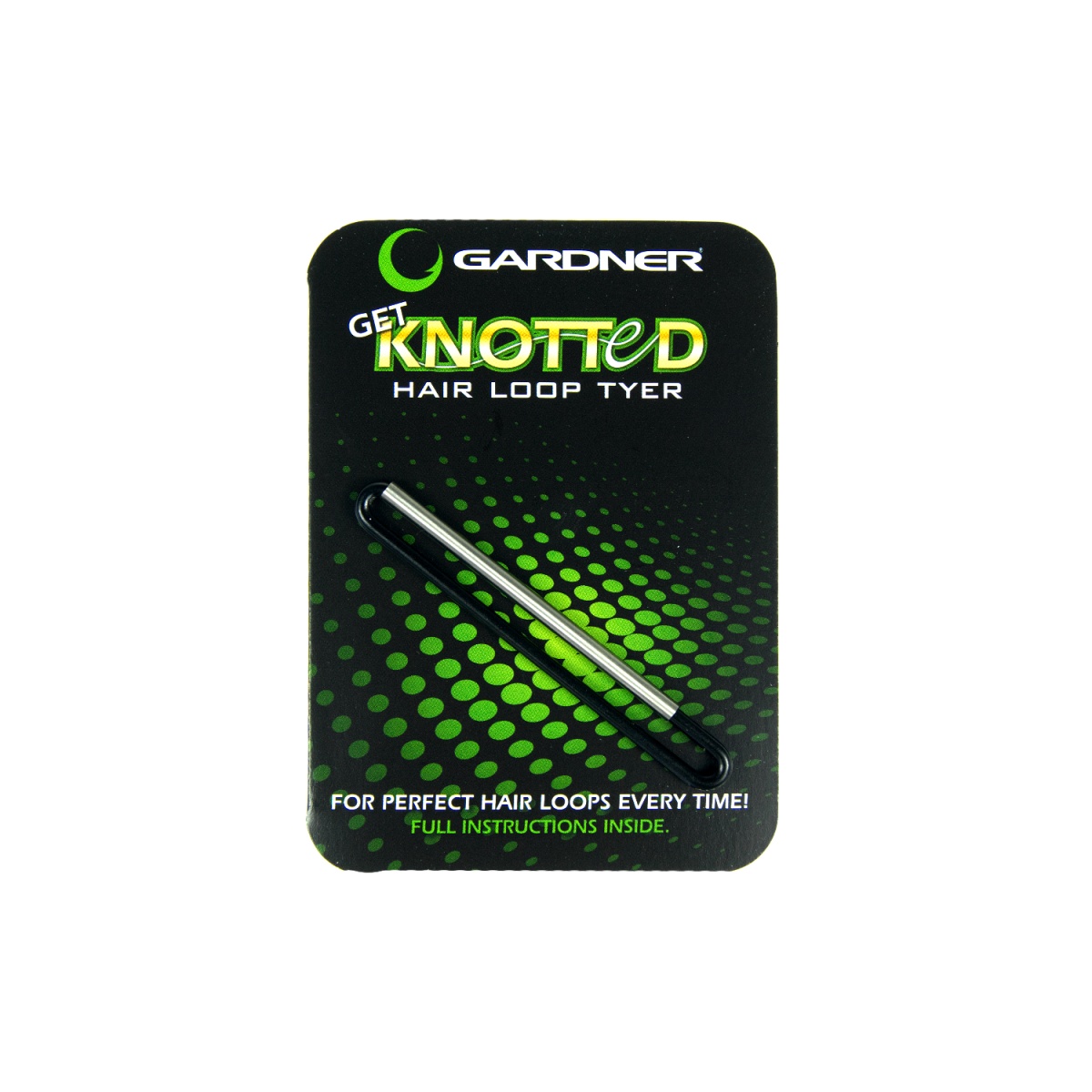 Gardner Hair Loop Tyer - MPN: HLT - EAN: 5060128604134